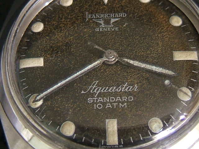 Incoming vintage Aquastar | WatchUSeek 